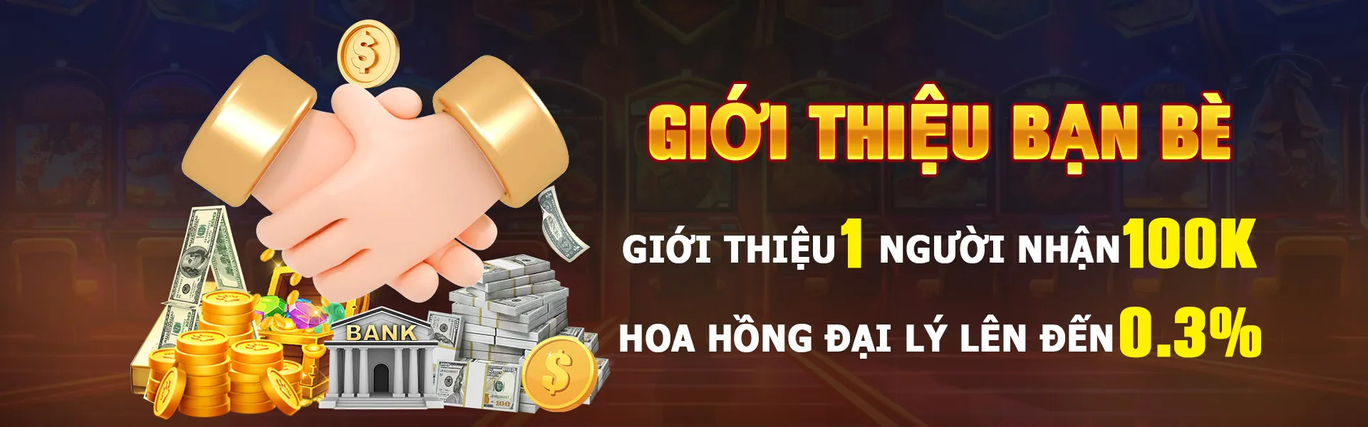 Banner Khuyến Mãi OKWIN365 2026 với ưu đãi hấp dẫn