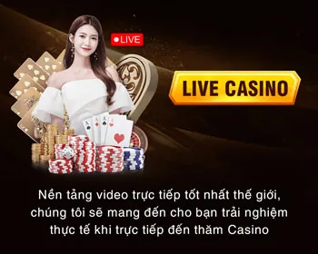 Bàn Casino Trực Tuyến VIP